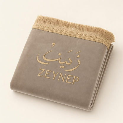 İsimli — Bej / Vizon — ZEYNEP