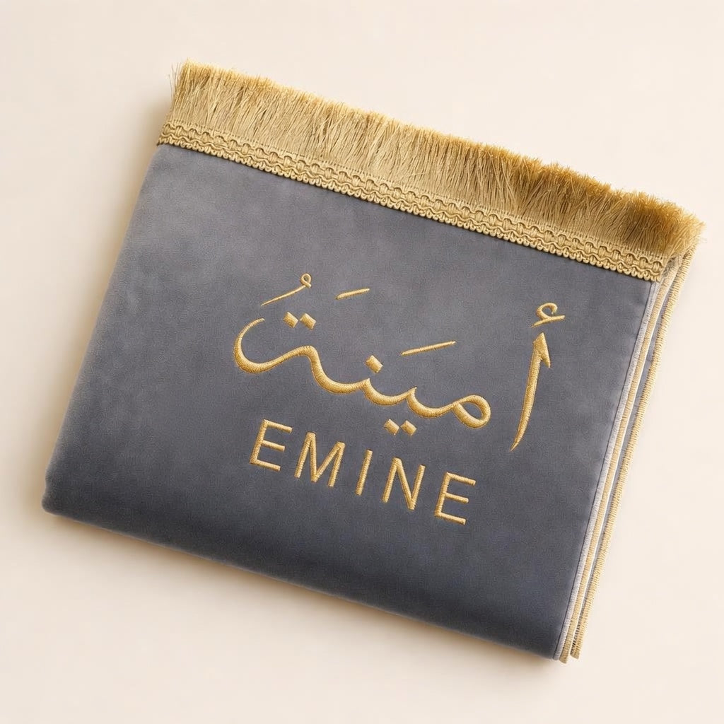 İsimli — Gri — EMINE