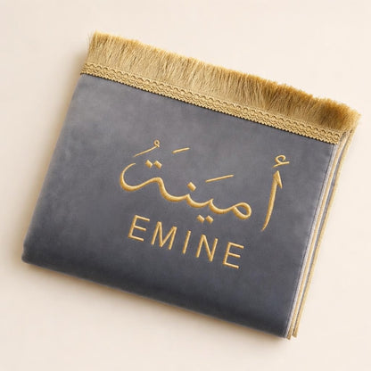İsimli — Gri — EMINE