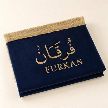 İsimli — Lacivert — FURKAN