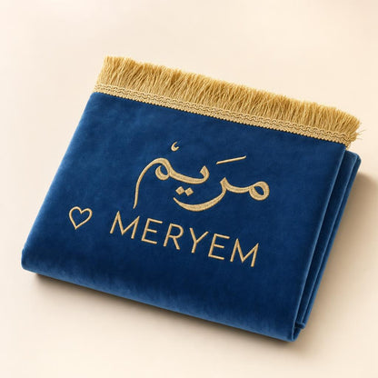 İsimli — Mavi — MERYEM