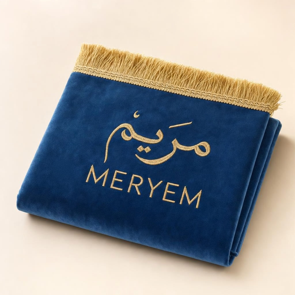 İsimli — Mavi — MERYEM