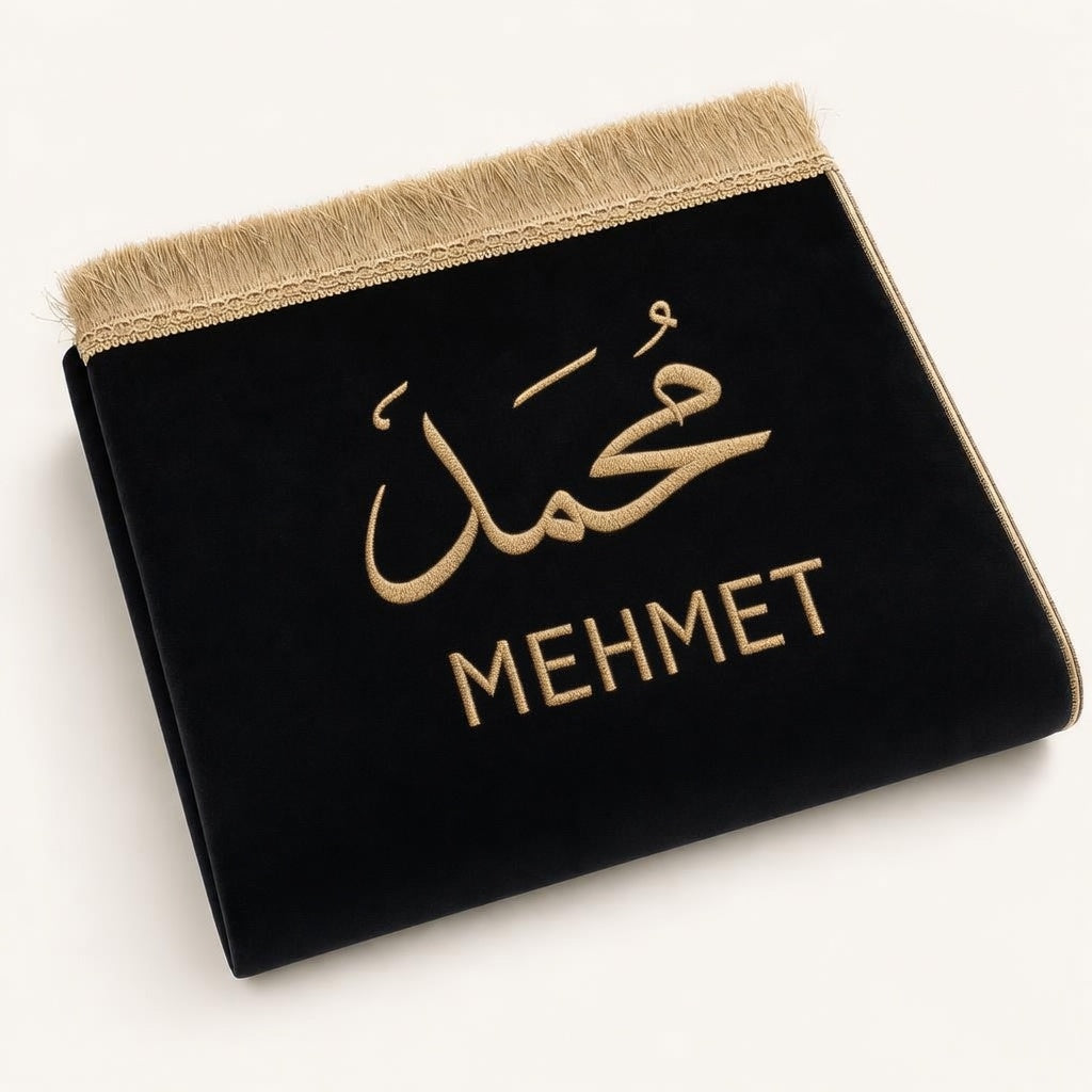 İsimli — Siyah — MEHMET