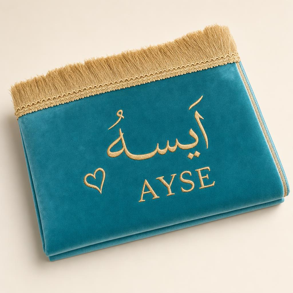 İsimli — Turkuaz — AYSE