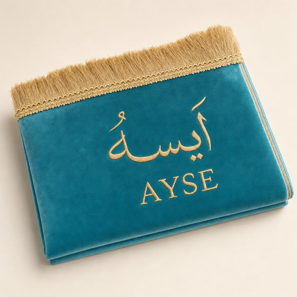 İsimli — Turkuaz — AYSE